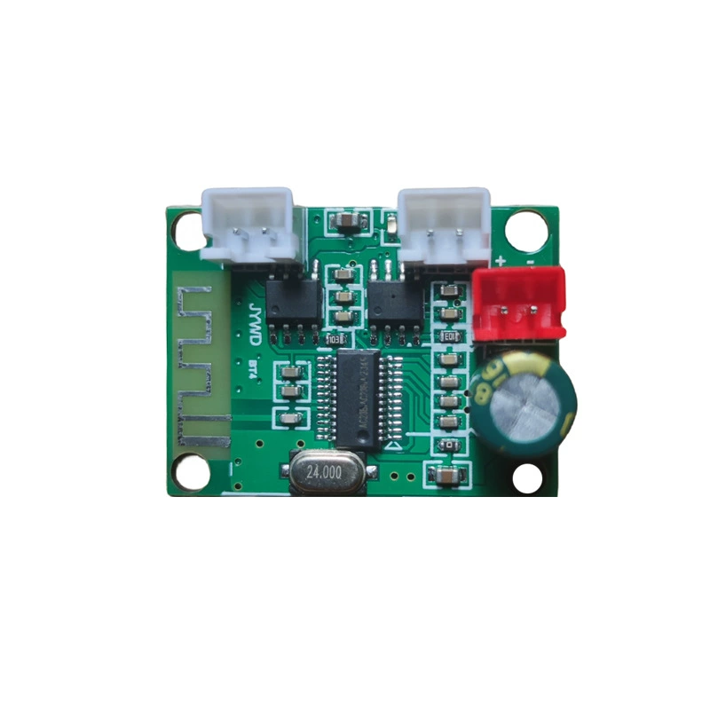 3W5W Bluetooth усилитель платы мини беспроводной аудиоприемник стерео двойной канал массажное кресло усилитель JYWD