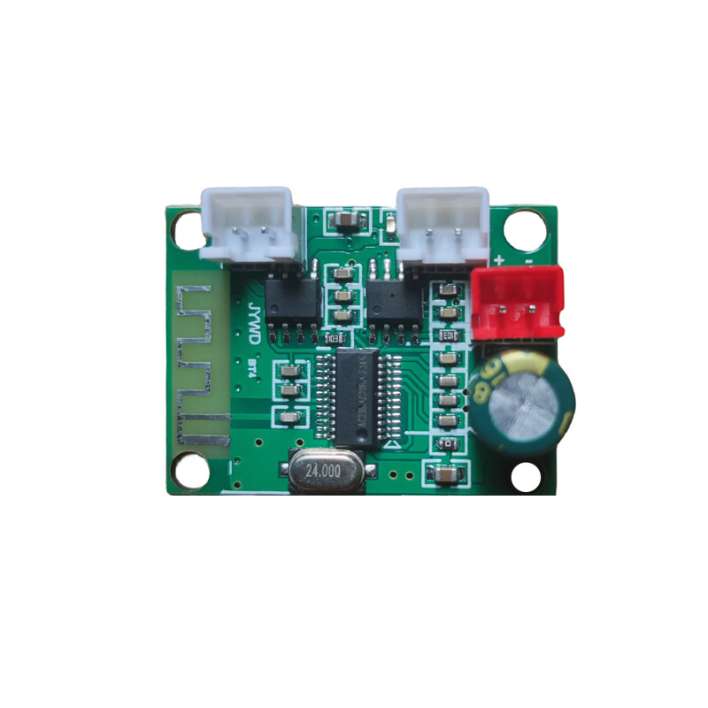 3W5W Bluetooth Amplifier Board Mini Wireless Audio Receiver Stereo Two-Channel Massage Chair Amplifier Jywd