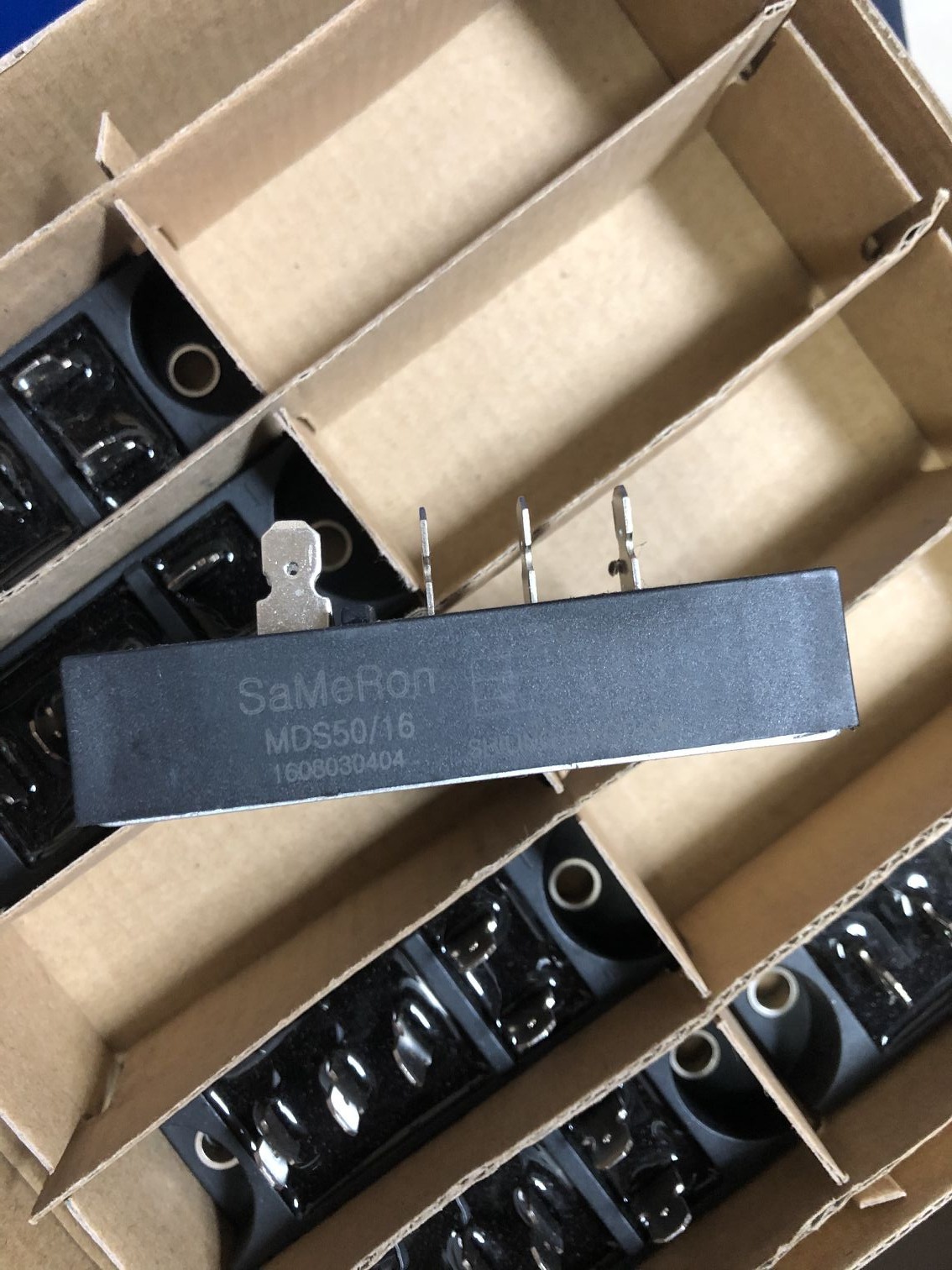 申社三相整流桥模块MDS501629 MDS501229 MDS501429 MDS500829