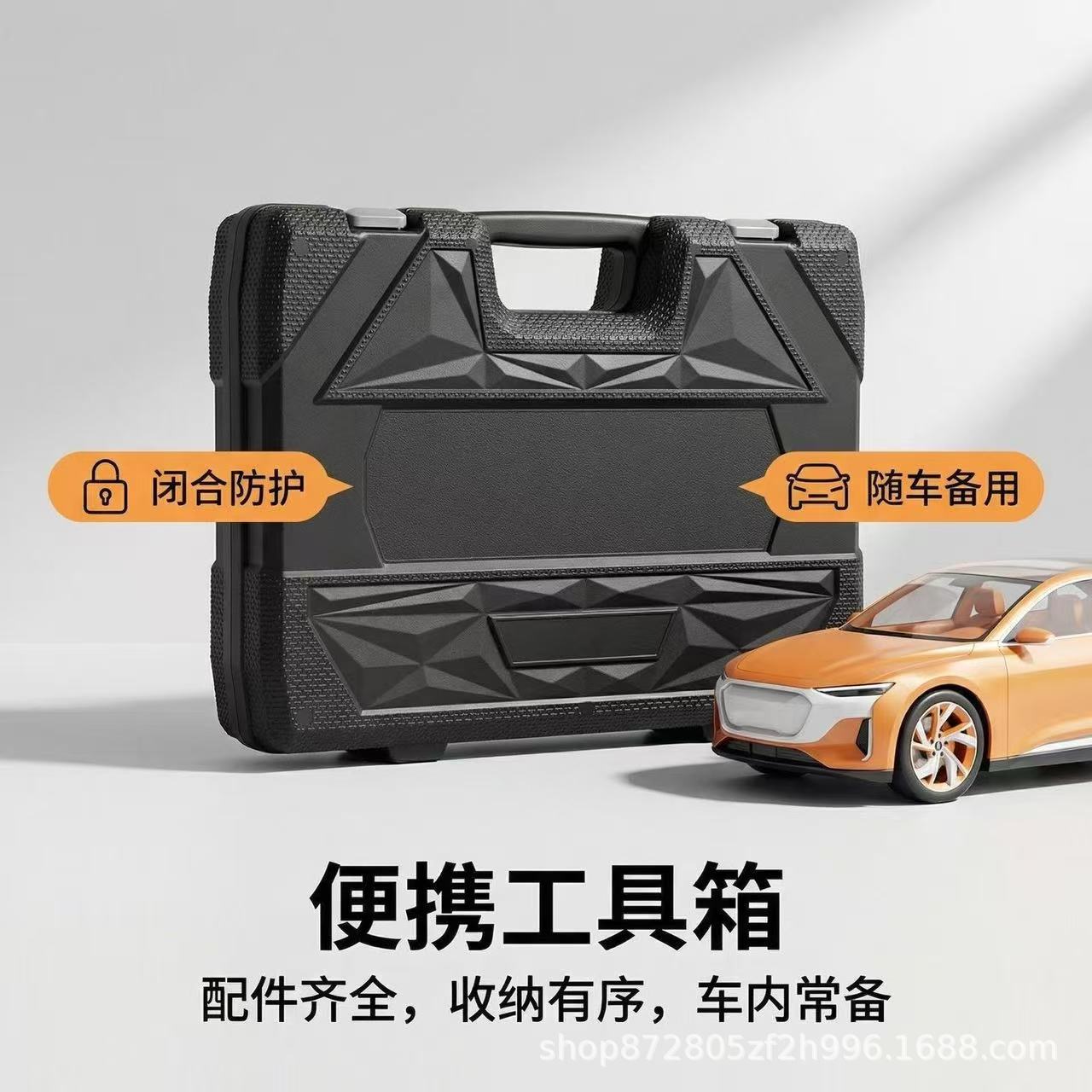High-end car cylinder pressure gauge, multi-functional car cylinder pressure tester, engine cylinder pressure detection auto repair tool