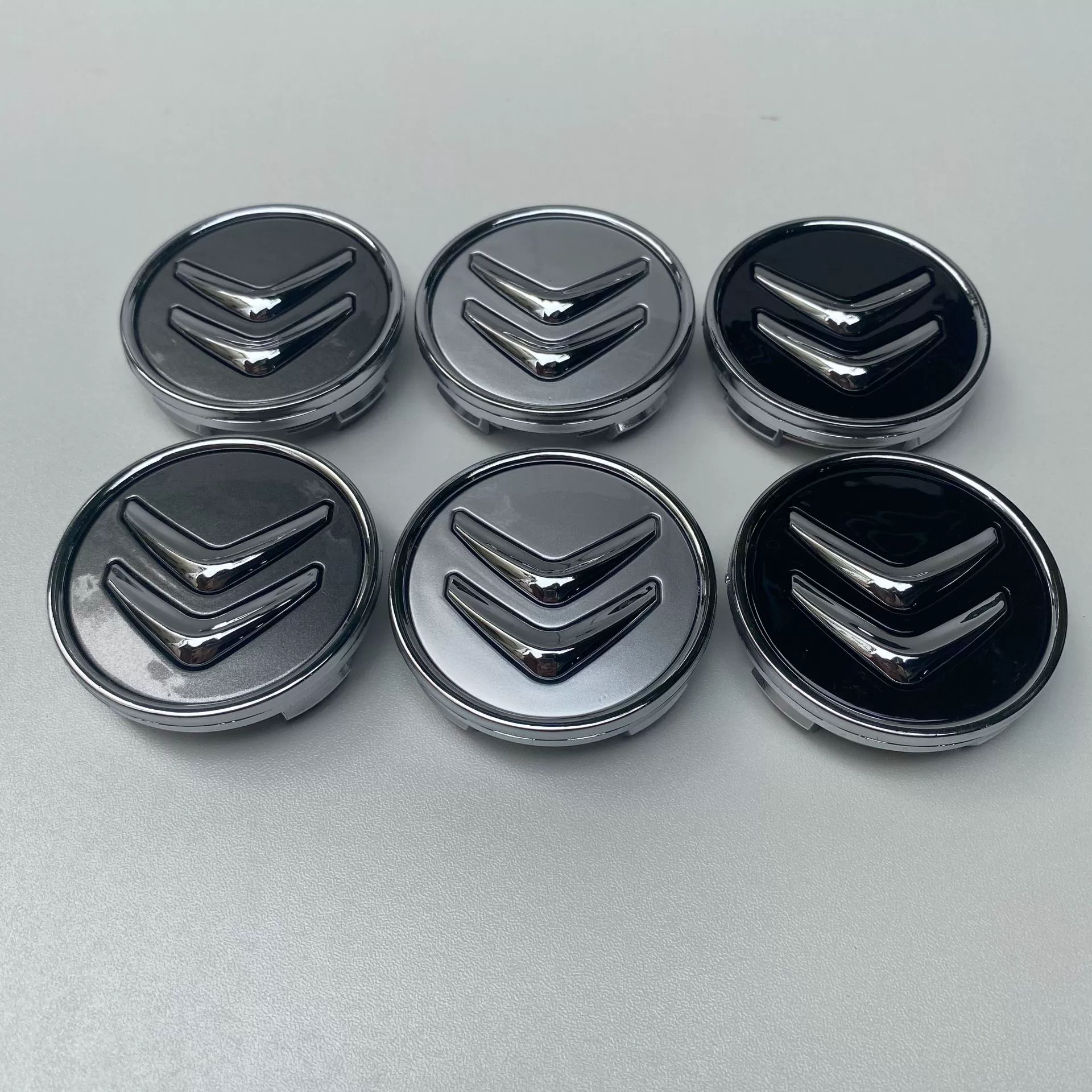 Подходит для Citroen колотый колпак Dongfeng Citroen C2C4LC5 Sega колесный центр крышка 60 мм