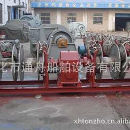 供应不锈钢起网机，渔船起网机，船检齐全价格优（图片）