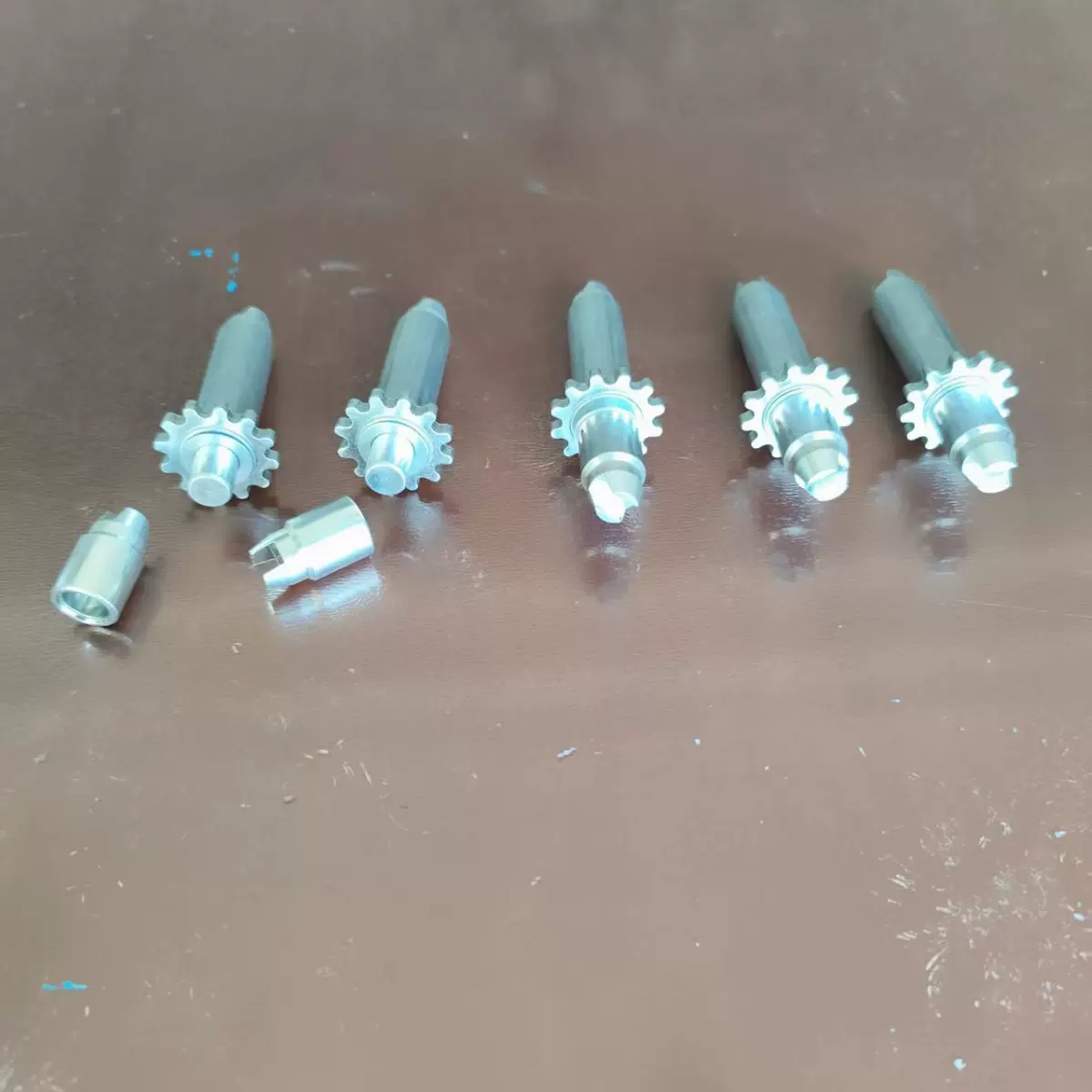 车辆制动系统制动器总成配件单双间隙调整机构左右刹车调整机构