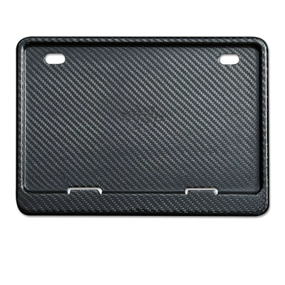 Nömrə qabı — License Plate Frame Little Devil Carbon