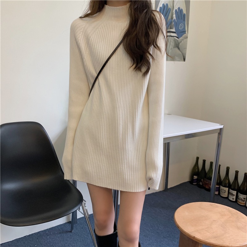 Knitted sweater