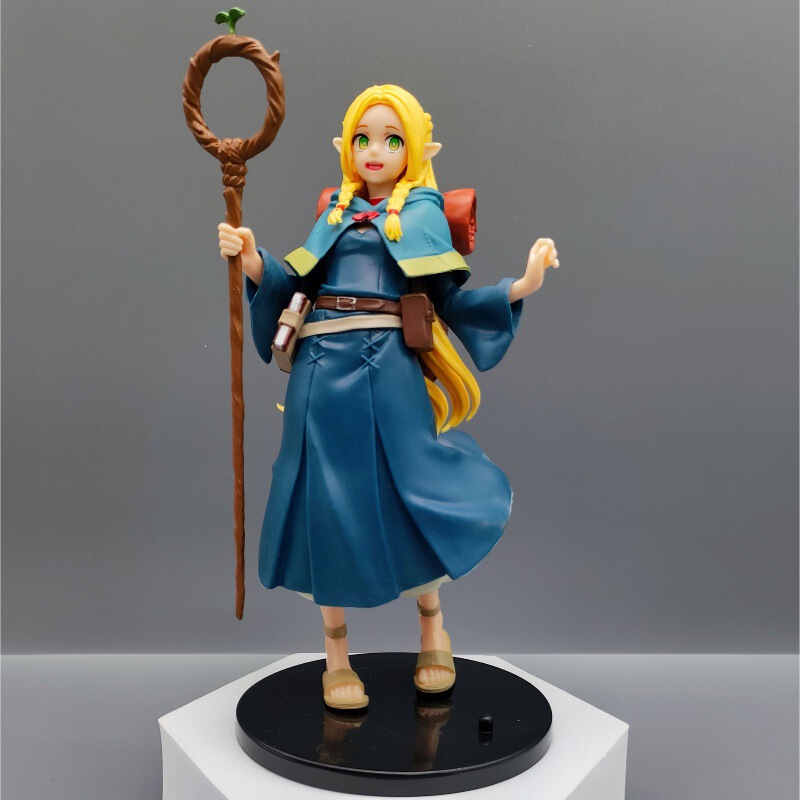 新商品クロスボーダーKO祖国版迷宮飯瑪爾莱欧斯の手作りの本棚のデスクトップのケースの置物|undefined