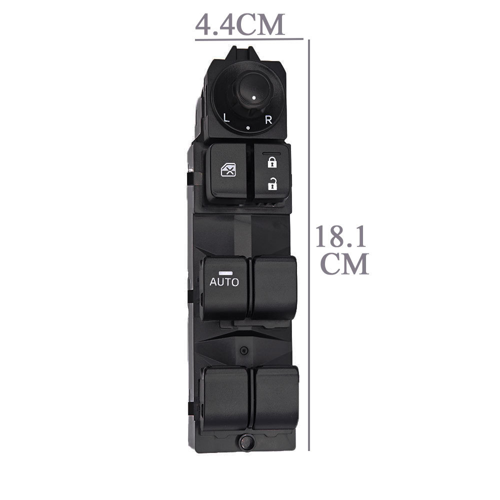 Bkc3-66-350 Is Suitable for Changan Mazda 3 Angkesela Car Window Glass Regulator Switch