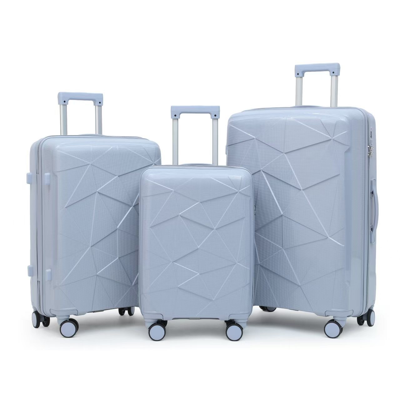 Procesamiento personalizado para hacer todo tipo de viaje de negocios cajas de tracción, maletas de gran capacidad, maletas de gran capacidad para estudiantes