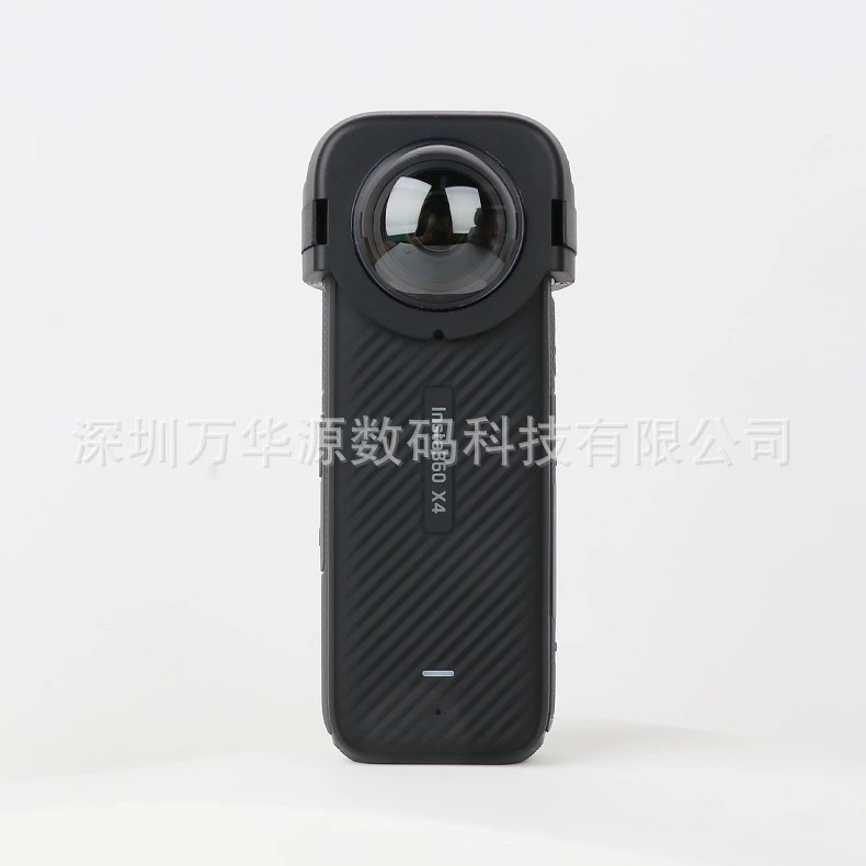 Compatible silicone protective case, lens, protective charger, x4