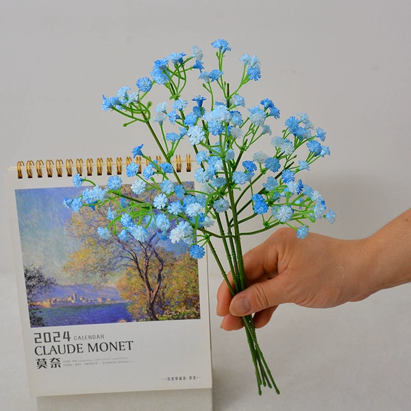 Blue, 37cm