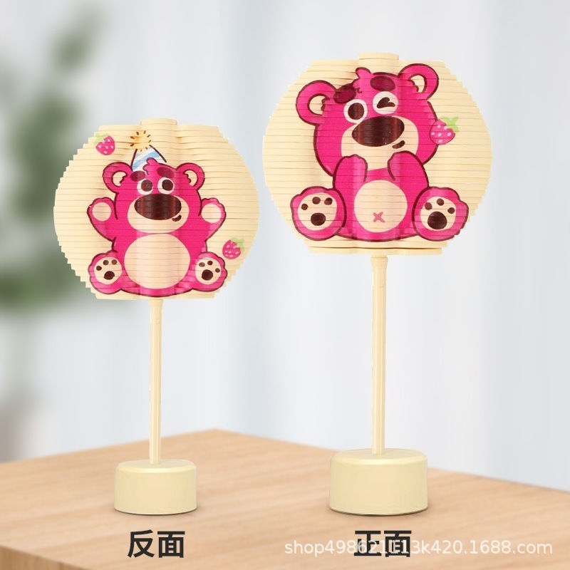 潮玩旋转斐波那契手摇螺旋树棒棒糖解压棒哪吒小摆件儿童玩具批发|undefined