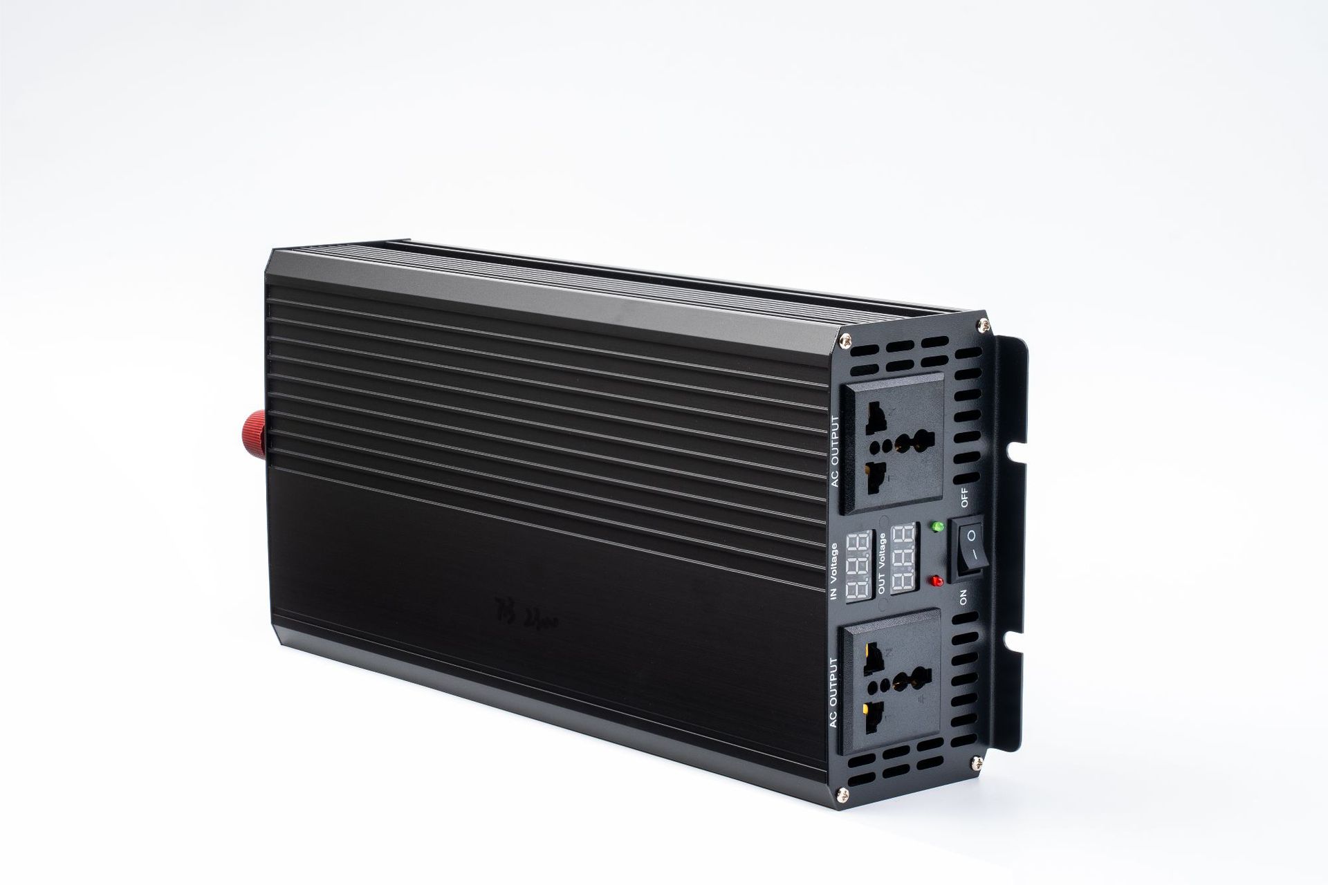 12V-수정파 LCD 디스플레이 5000W