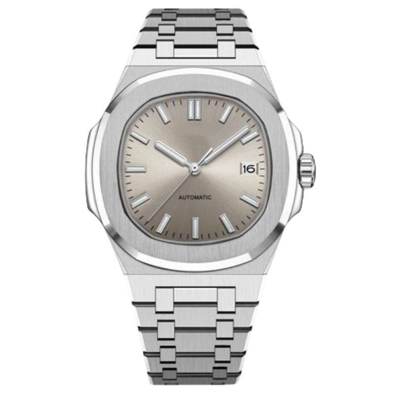 Brand Luxury Men's Watch Waterproof Luminous Business Diamond Quartz Watch Live Broadcast Foreign Trade Popular Watch Wholesale