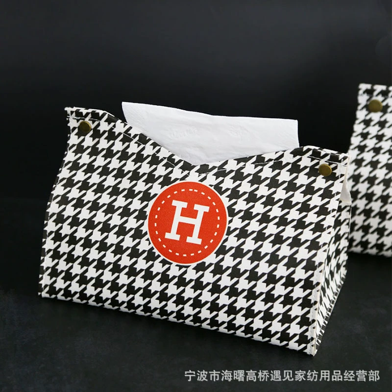 Meet the Chiborbi Towel Box Broken Bath to the Creative Creative High -end Lights Luxury