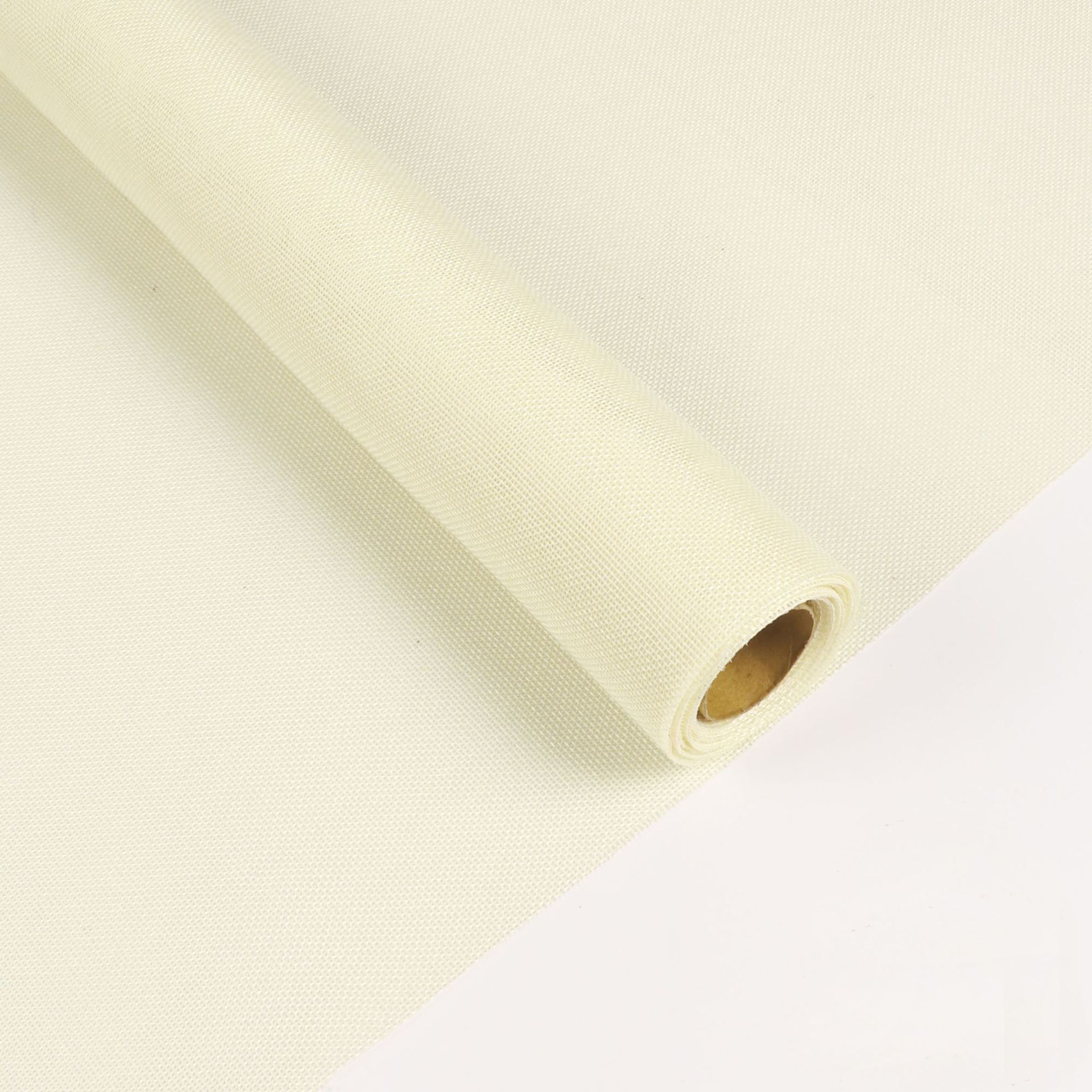 오프화이트 [컬러 린넨 롤], 48cm*5야드/롤