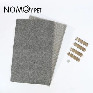 NOMOYPET诺摩爬宠地毯守宫鬃狮蜥蜴陆龟防水保湿隔水底三合一垫