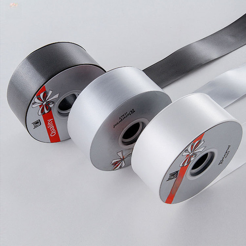5cm Wide Plastic Ribbon Hand-Torn Ribbon Gift Ribbon Flower Art Bouquet DIY Packaging Ribbon Bow Material