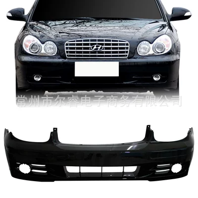 Suitable for the front bumper of the modern and older Sonata models, as well as the front and rear bumpers of the 2003-2010 Sonata (Bumper)