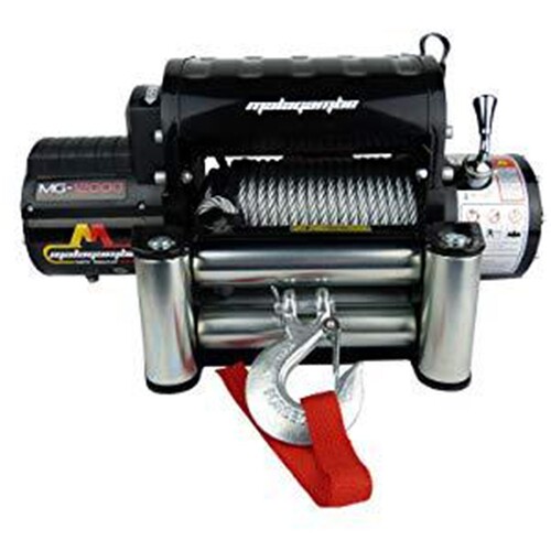 Electric vehicle winch cover, car winch cover, thickened vehicle winch waterproof cover, waterproof, dustproof, sunproof protective cover