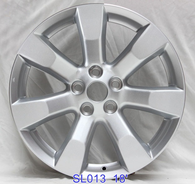 Suitable for 16 inch 17 inch 18 Mitsubishi Outlander wing god Jinxuan ASX Lancer Glandi original aluminum alloy wheel hub