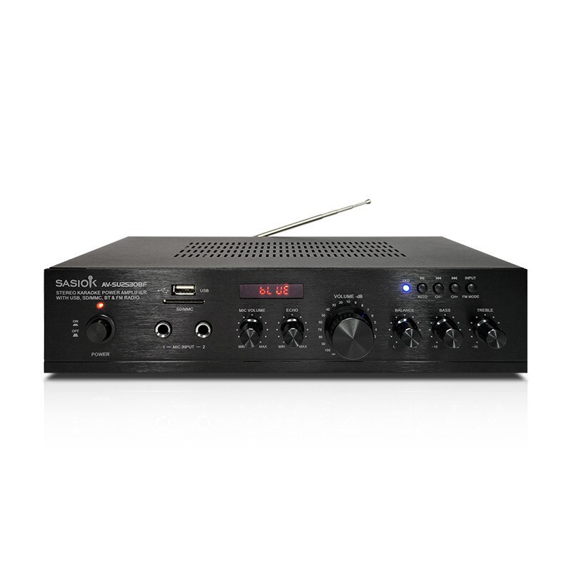Home-Use High-Power Bluetooth Amplifier USB Home Theater