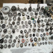 TSC0602非标深沟球轴承国产HRB哈尔滨品牌英制尺寸查询30X82X18