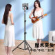 Mobile phone live broadcast bracket accessories clip pan-tilt clip universal desktop tripod fixed flat dual-purpose clip clip