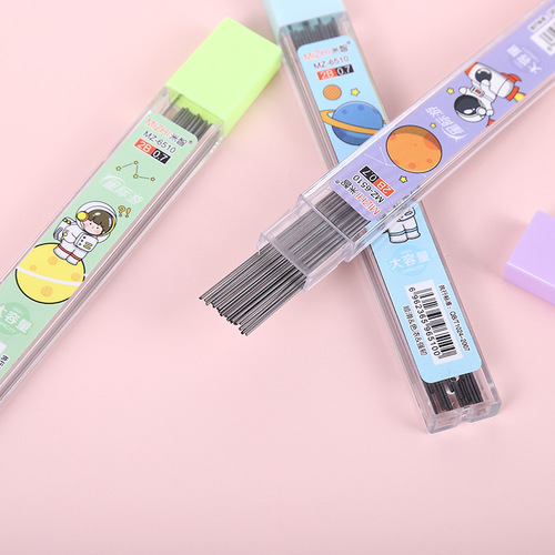 Direct supply from the manufacturer Star Box automatic pencil lead with resin, not easy to break, mechanical pencil lead