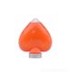 300ml Internet celebrity love drink bottle creative milk tea cup disposable transparent pet food grade packaging juice bottle