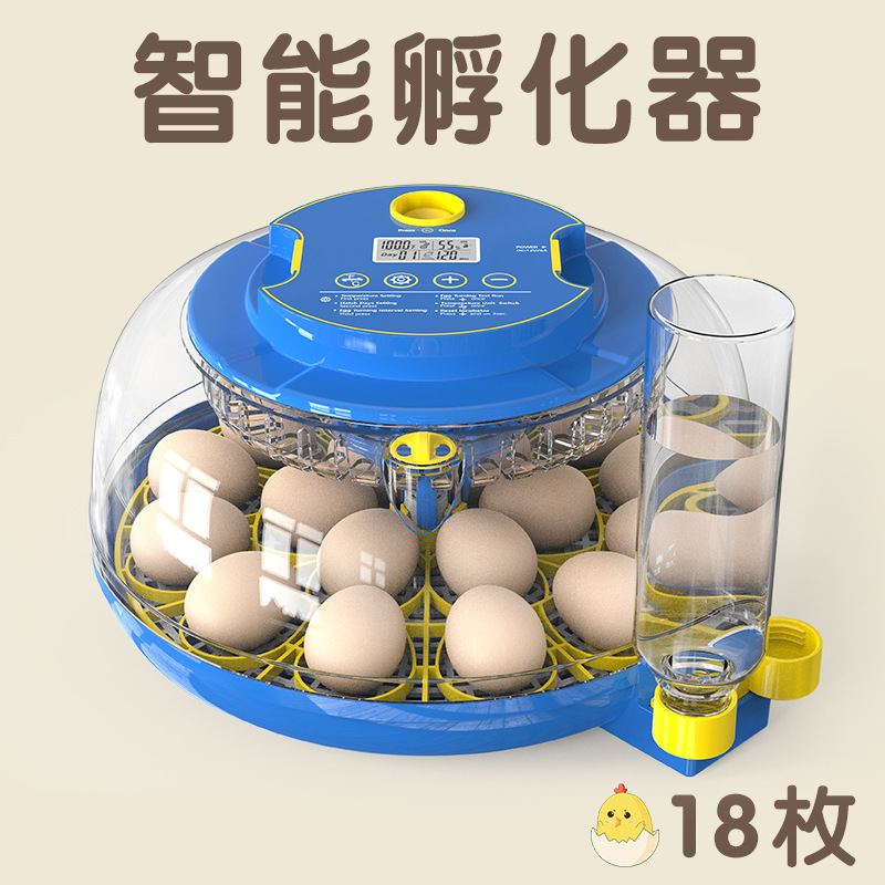 新型国境を越えたアマゾン全自動小型知能電気家庭用鶏鴨ガチョウ恒温孵化器孵化器|undefined