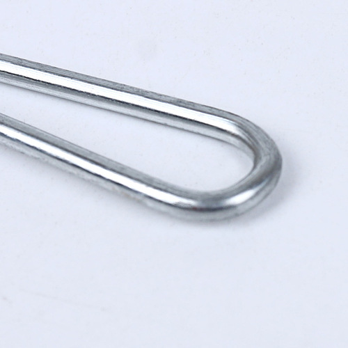 Curtain fabric hooks, spray-painted single hooks, electroplated large tip hooks, small tip hooks, curtain accessories and accessories