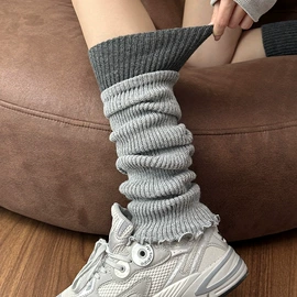 运动休闲棉袜;堆堆袜;船袜、隐形袜