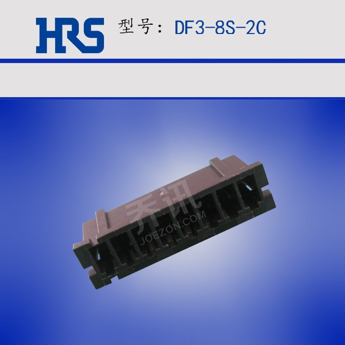 �ձ�HIROSE DF3-8S-2C ��ɫ���� ���������� 8pin HRS�ֻ� ���㻦