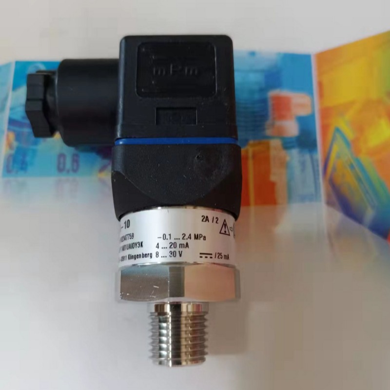 原装威卡WIKA压力传感器A-10液压气动汽车船舶制造多种规格可选
