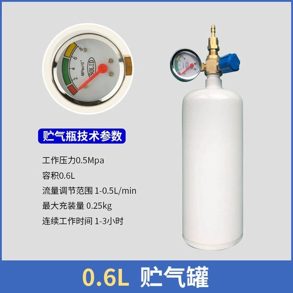 Separate butane bottle (one)