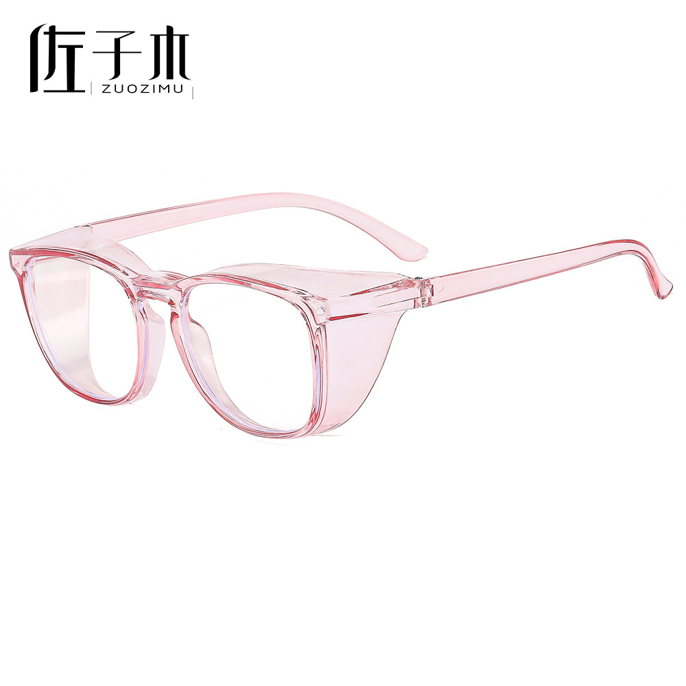 Прозрачный порошок (против тумана и синего света)