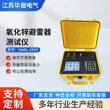氧化锌避雷器特性测试仪带电测试仪三相单相氧化锌避雷器阻性电流