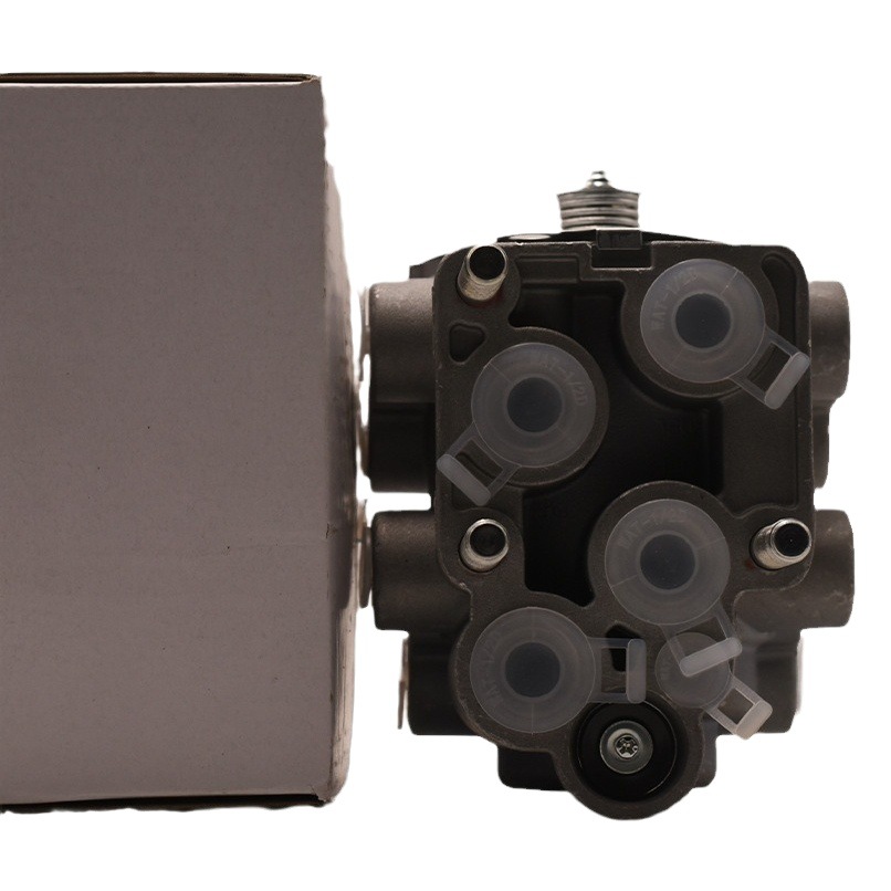 Piezas de los accesorios del autobús del camión pesado de la válvula de freno de la válvula de pie de SMT 286773 frenos