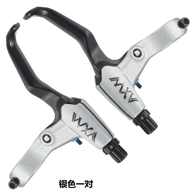 Manija de freno de bicicleta de aleación de aluminio general manija de freno de montaña accesorios de manija de freno de aluminio de bicicleta infantil