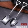 跨境定制304西瓜勺水果叉
