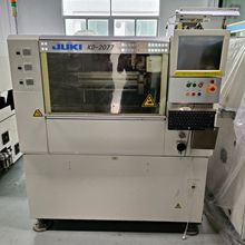 点胶机日本进口JUKI 2077全自动点胶机二手点红胶