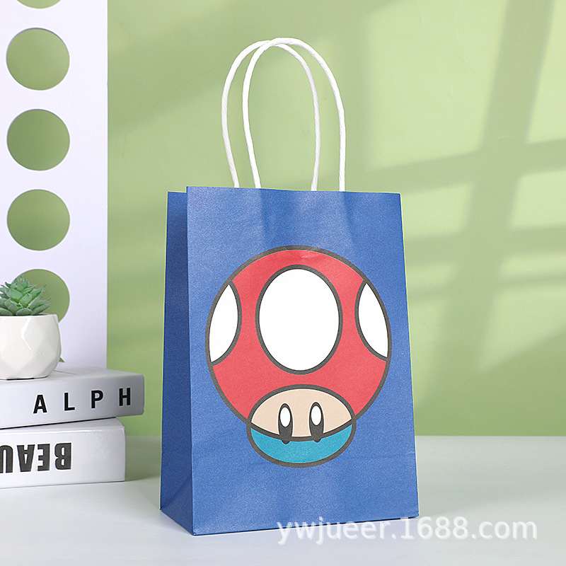 ハンドバッグ型のアマゾンマリー風赤いギフトパーティーキャンディー牛革紙袋誕生日プレゼント包装ギフトバッグ