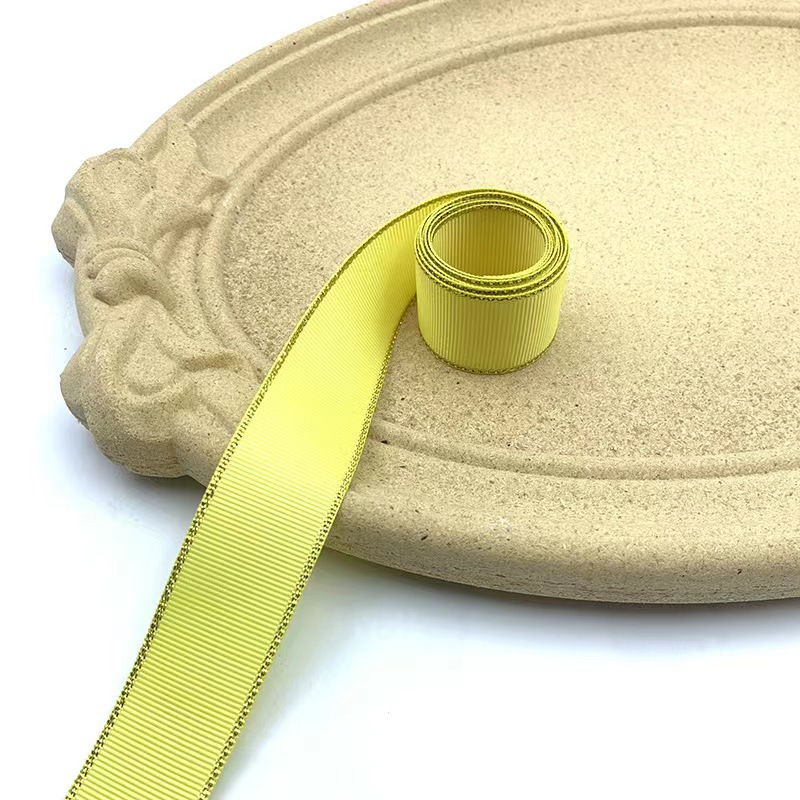 2.5CM Phnom Penh hilo cinta hecha a mano accesorios DIY barra de cinta al por mayor