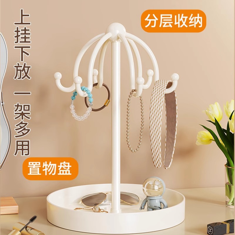 Accessory, necklace and bracelet, stand, ring, storage system for keys