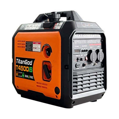 Commercial Use, Avtomobil generatorları