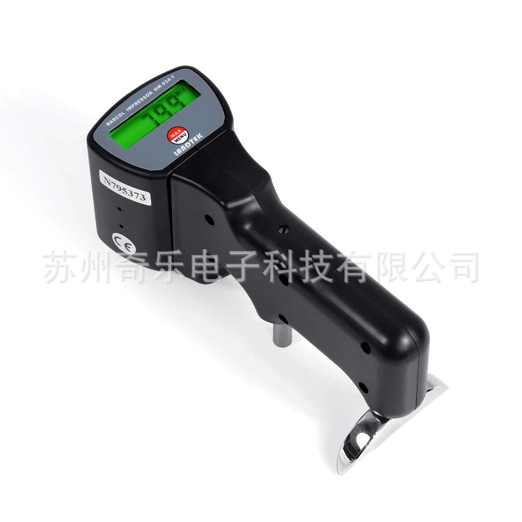 HM-934-1便携式铝合金型材玻璃钢硬度测试仪数显巴氏硬度计