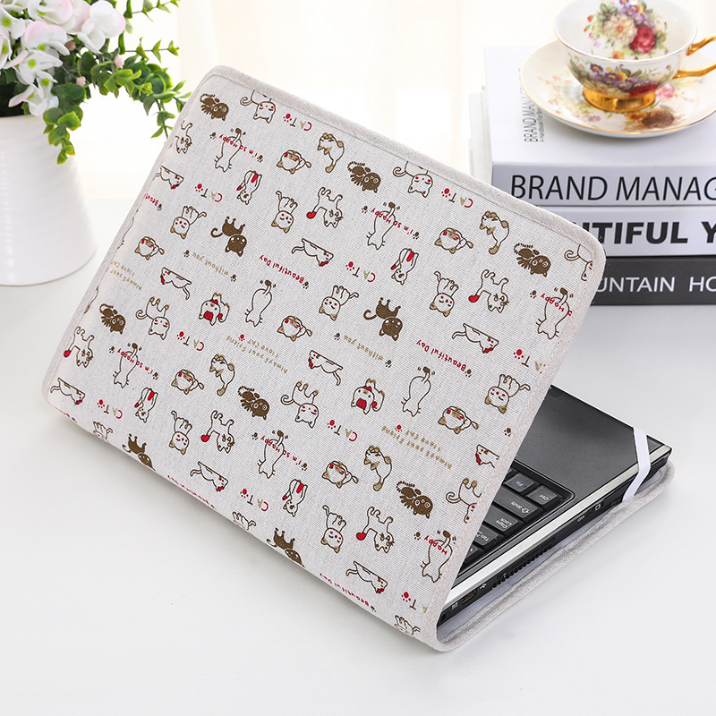 Laptop Dust Cover 13.3 Inch 14 15.6inch Inch Laptop Cover Protective Case That Doesn'T Need to Be Removed When the Device Is On, Stylish Design Laptop Dust Cover 13.3 Inch 14 15.6inch Inch Laptop Cover Protective Case That Doesn'T Need to Be Removed When the Device Is On, Stylish Design