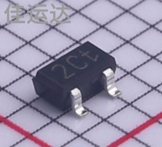 BC849CW,115 规格 SOT-323-3 三极管