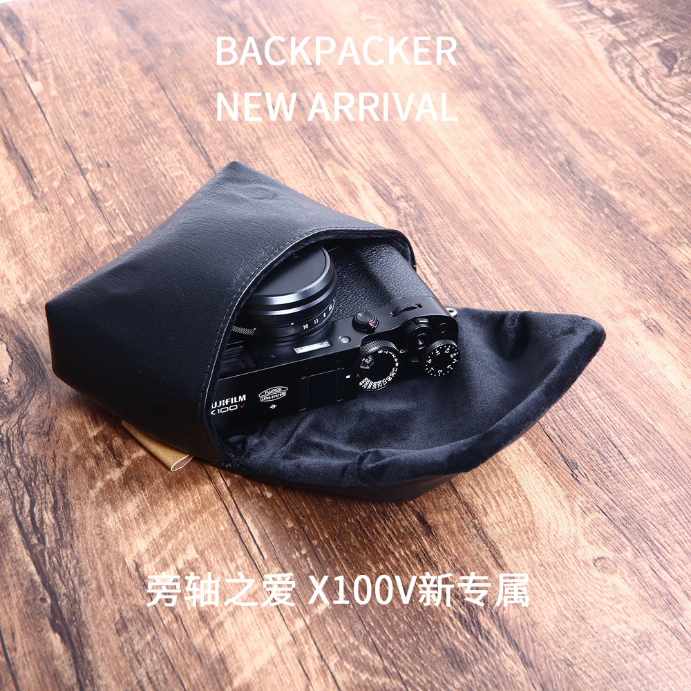후지 X100V 100S 100F 캐논 G7XIII 남성용 BBK-M12L 카메라 가방