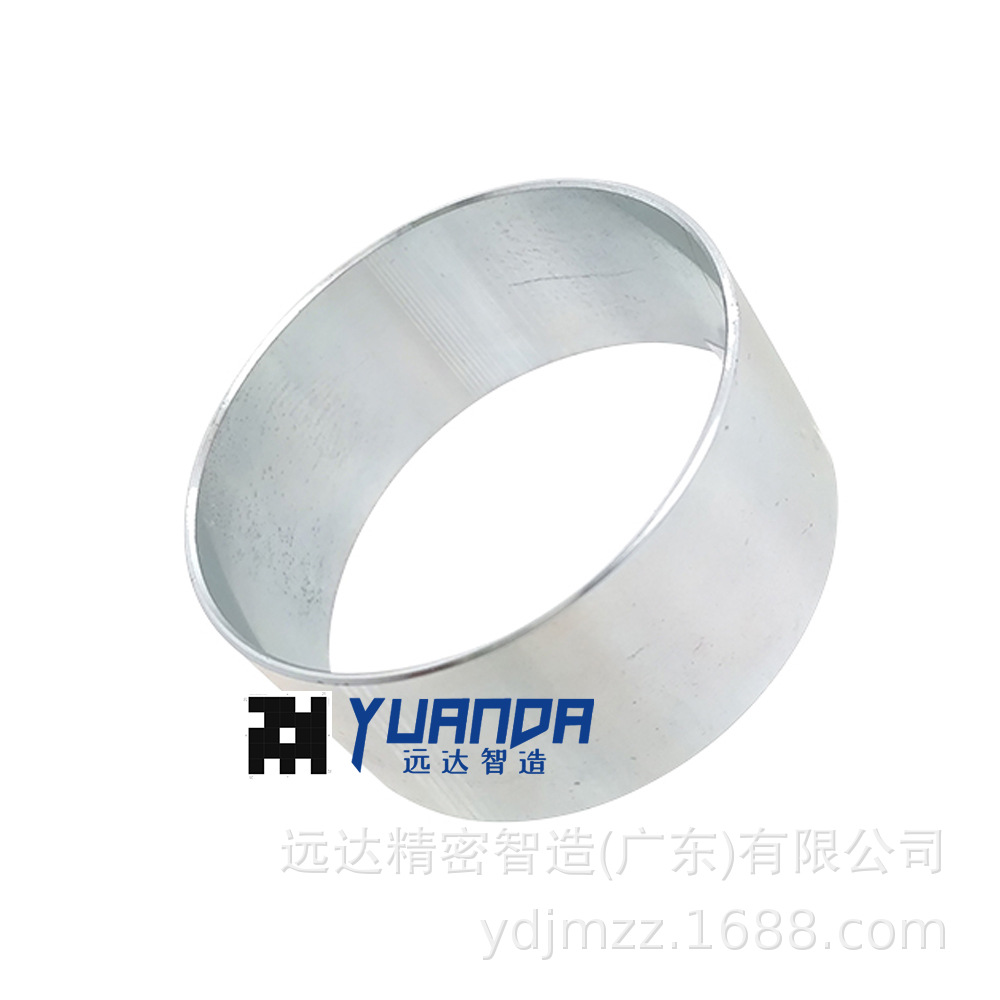 新能源马达机壳标准电机金属外壳作用精密加工